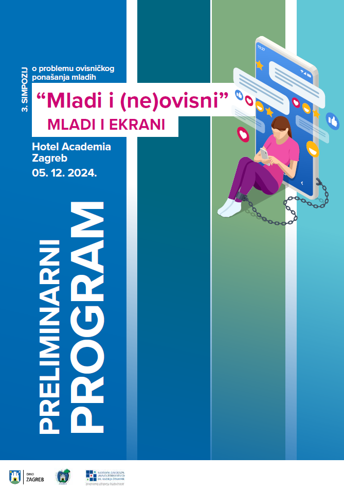 3. simpozij o problemu ovisničkog ponašanja mladih „Mladi i (ne)ovisni“